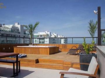 Foto 01 · AV. LÚCIO COSTA - COB.TRÍPLEX 4 QUARTOS - VILLAGE OCEANIQUE 334m²