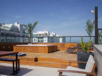 Foto 01 · AV. LÚCIO COSTA - COB.TRÍPLEX 4 QUARTOS - VILLAGE OCEANIQUE 334m²