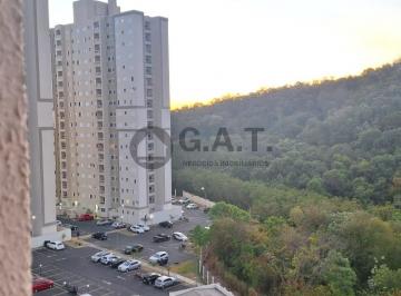 Foto 01 · Apartamento à venda em Sorocaba-SP, no Jardim Gutierres, 2 quartos, 2 salas, 1 banheiro, 1 vaga, 47m