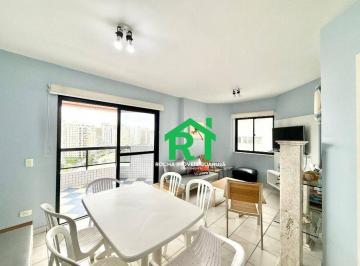 50d0f175f13d05c091fc8dba0285b6e2019dd139 · Apartamento com 2 quartos (1 suíte) à Beira Mar e com Vista Mar, à venda nas Astúrias, Guarujá.