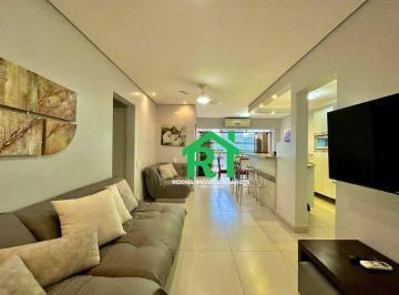 7b5fb443c15d5809968c776f0bf3a29bae0fbe46 · Apartamento com 2 quartos (2 suítes), 2 vagas, lazer à venda em Pitangueiras, Guarujá.