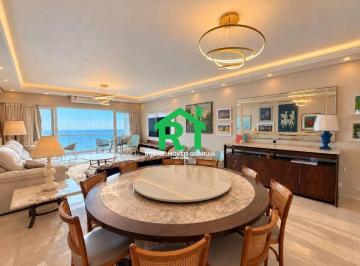 dc57ca7c7e079c441dab4ddbc0133de90cb08f73 · Apartamento frente mar com 3 quartos (3 suítes), 1 vaga à venda em Pitangueiras, Guarujá