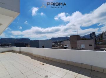 Terraço · COBERTURA 3 dormitórios com 2 vagas de Garagem Região Central de Santa Maria