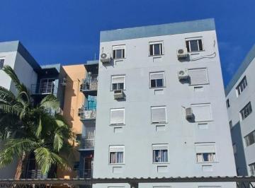 Apartamento · 60m² · 3 Quartos · 1 Vaga · Apartamento de 3 dormitórios com vaga de garagem à venda no bairro Rosário
