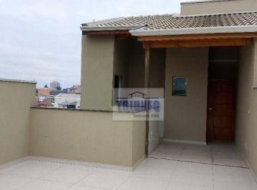 8c4d8ddeac7fe9d7d07e87877b80a7c15e7fef4e · Cobertura com 2 dormitórios à venda, 100 m² por R$ 495.000 - Vila Curuçá - Santo André/SP
