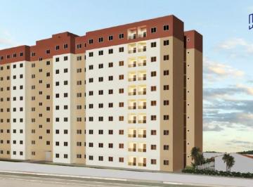 Apartamento · 44m² · 2 Quartos · 1 Vaga · Apartamentos dois quartos com suíte e varanda
