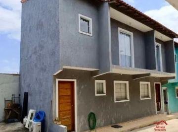 Casa · 80m² · 2 Quartos · 1 Vaga · Casa Geminada à Venda em Itaipuaçu – Perto da Praia! R$ 245.000