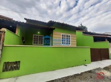 Casa · 60m² · 2 Quartos · 2 Vagas · Casa à Venda no Bairro Marquês – Maricá/RJ | R$ 330.000
