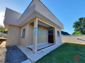 Casa · 360m² · 2 Quartos · 1 Vaga · Casa à Venda no Caxito – Maricá/RJ | R$ 350.000,00
