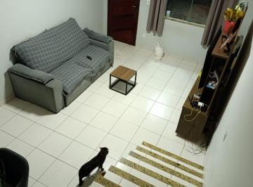 Casa · 150m² · 3 Quartos · 2 Vagas · Casa Ampla à Venda, 3 Quartos no Rio do Limão – Araruama/RJ por R$ 350.000