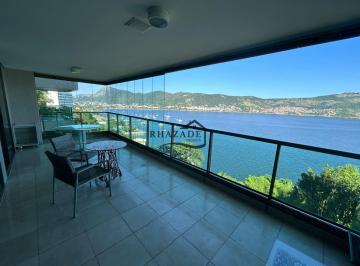Apartamento · 285m² · 4 Quartos · 3 Vagas · Apartamento 285m2 4 quartos no Condomínio Chácara Froes em São Francisco/Niterói