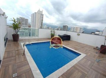 6ac39f56c980f71cd2752c279d68ad2c14c97eaa · Cobertura com 3 dormitórios à venda, 203 m² por R$ 2.500.000,00 - Aviação - Praia Grande/SP