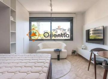 Apartamento · 28m² · 1 Quarto · 1 Vaga · Apartamento com 1 Quarto e 1 banheiro para Alugar