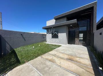 Casa · 98m² · 3 Quartos · 2 Vagas · CASAS BALNEÁRIO CANOAS 