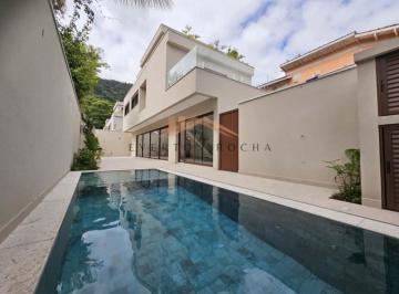 Imagem do Imóvel · Casa nova em condomínio fechado na praia de Juquehy com 4 suítes e ampla área externa
