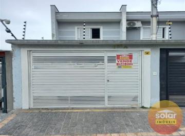 Casa · 100m² · 3 Quartos · 2 Vagas · Sobrado Parque Boturussu São Paulo/SP