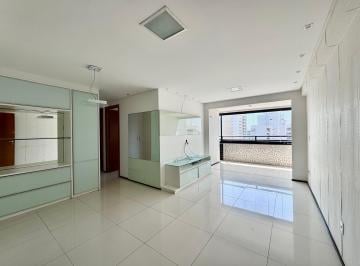 Apartamento de 2 quartos, Fortaleza · Apartamento Projetado de 79m² no Parque del Sol | 2 Suítes | Bem Ventilado