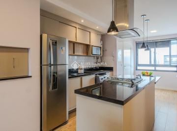 Apartamento · 69m² · 2 Quartos · 1 Vaga · Apartamento novo mobiliado de 68,94 m² com 2 quartos 1 Suíte 1 ou 2 Vagas.