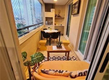 Apartamento de 3 quartos, São Paulo · Apartamento á venda no Lauzane Paulista