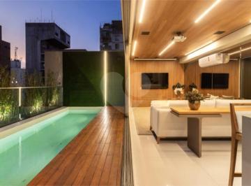 Apartamento de 2 quartos, São Paulo · APARTAMENTO PARA VENDA E LOCAÇÃO NO ITAIM BIBI