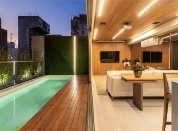 Apartamento de 2 quartos, São Paulo · APARTAMENTO PARA VENDA E LOCAÇÃO NO ITAIM BIBI