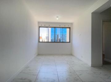 Foto 01 · Apartamento 75 m², 2 quartos sento 1 suíte, 2 vagas, Campo Belo, fora de rota.