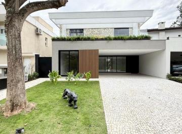 Casa · 300m² · 4 Quartos · 6 Vagas · Casa, Residencial Tres (Alphaville)