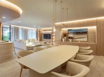 Apartamento de 4 quartos, Curitiba · APARTAMENTO 184,07M² PRIV • 4 SUÍTES • FRENTE PARQUE BARIGUI • RESERVA BARIGUI