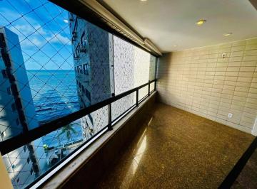 Apartamento de 4 quartos, Recife · Vendo Apto Av Boa Viagem - 3QTS 3STS 2VGS 150m2 - lazer completo R$1.7M