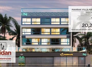 Apartamento · 20m² · 1 Quarto · 1 Vaga · MAHRAK VILLA MARACAÍPE: Viva o seu paraiso em Maracaípe