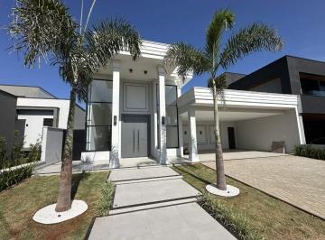 Casa · 294m² · 3 Quartos · 6 Vagas · Casa nova à venda em Boituva (Portal das Estrelas III) – 3 suítes com closet