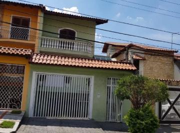 Casa · 160m² · 3 Quartos · 8 Vagas · Sobrado 3 Suites Jd da Figueira.