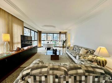 Apartamento · 180m² · 3 Quartos · 2 Vagas · Apartamento no bairro do Boqueirão em Santos 