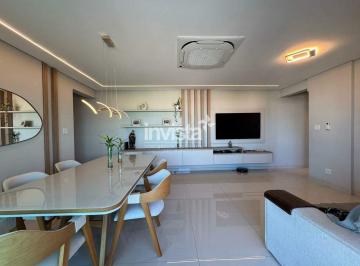 Apartamento · 153m² · 3 Quartos · 2 Vagas · Apartamento para aluguel no bairro Embaré
