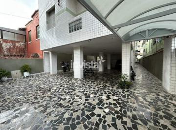 Apartamento · 60m² · 2 Quartos · 1 Vaga · Apartamento 2 Quartos para Alugar no Marapé, Santos - 60 m² com 1 Vaga