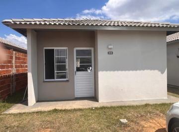 Casa · 46m² · 2 Quartos · 2 Vagas · CASA À VENDA - TERRA NOVA - PINDAMONHANGABA - SP