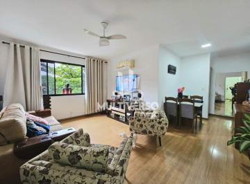 Apartamento · 110m² · 3 Quartos · 1 Vaga · Apartamento 3 Quartos + Dependência Completa no Marapé, Santos