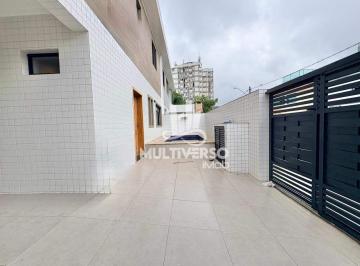 Casa · 140m² · 3 Quartos · 2 Vagas · Casa sobrado com 3 dormitórios com piscina e churrasqueira em Santos