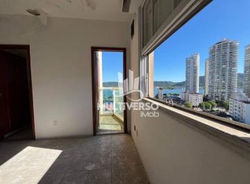 Apartamento · 270m² · 3 Quartos · 2 Vagas · Cobertura à venda, 3 quartos no bairro Ponta da Praia em Santos
