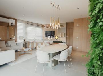 Apartamento · 243m² · 3 Quartos · 3 Vagas · Apartamento à venda em Campinas, Jardim das Paineiras, com 3 suítes, com 243.26 m²