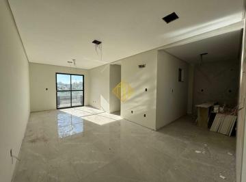 Apartamento · 76m² · 1 Quarto · 1 Vaga · Apartamento 1 Suíte em Frente – Cascavel Cancelli, 76,33m², aceita permuta