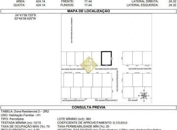 Terreno · 424m² · Lote de esquina no Jardim Tocantins