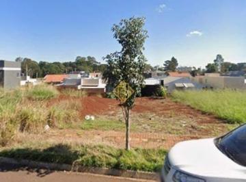Terreno · 254m² · Lote à venda, São Francisco - Toledo/PR