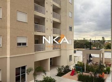 Apartamento · 52m² · 2 Quartos · 1 Vaga · APARTAMENTO 02 DORMITÓRIOS C/ SUÍTE - MORADA DO LAGO EM VALINHOS.