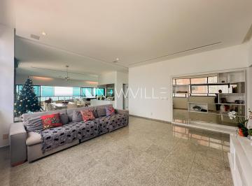 Apartamento · 327m² · 4 Quartos · 4 Vagas · Apartamento de 4 quartos para locação em Piedade.