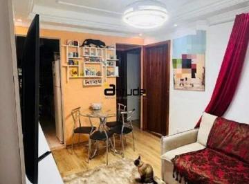 Apartamento · 48m² · 2 Quartos · 1 Vaga · APARTAMENTO MOBILIADO PARA VENDA NO PARQUE VIANA - BARUERI- NÃO ACEITA FINANCIAMENTO BANCÁRIO 