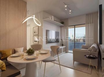 Apartamento · 47m² · 2 Quartos · 1 Vaga · Apartamento de 2 quartos à venda em Boa Viagem.