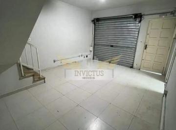 Casa · 102m² · 1 Quarto · 2 Vagas · Casa Comercial para Alugar, 105m² - Vila Assunção, Santo André/SP.