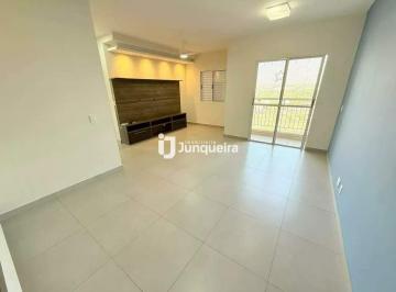Apartamento · 69m² · 2 Quartos · 1 Vaga · Apartamento à venda, 2 quartos, 1 suíte, 1 vaga, Parque Conceição II - Piracicaba/SP