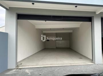 Comercial · 150m² · 2 Vagas · Salão para aluguel, 2 vagas, Parque Conceição II - Piracicaba/SP